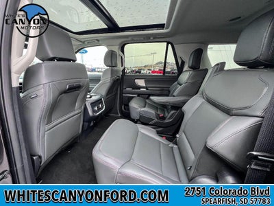 2025 Ford Expedition MAX Active