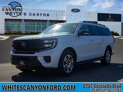 2026 Ford Expedition MAX Active