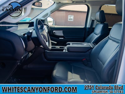 2026 Ford Expedition MAX Active