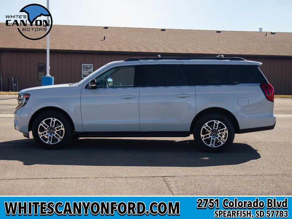 2026 Ford Expedition MAX Active