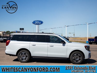 2026 Ford Expedition MAX Active