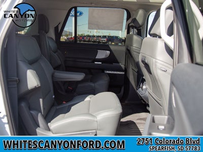 2026 Ford Expedition MAX Active