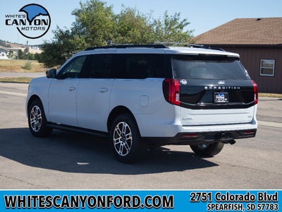 2026 Ford Expedition MAX Active