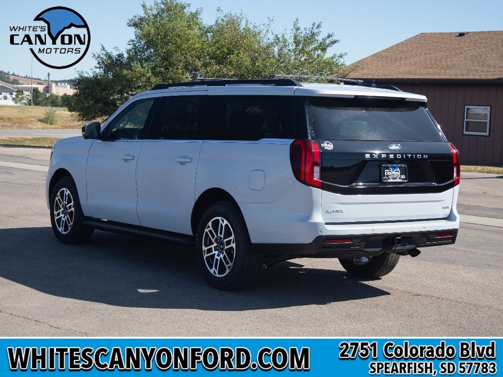 2026 Ford Expedition MAX Active