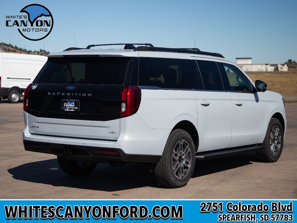 2026 Ford Expedition MAX Active