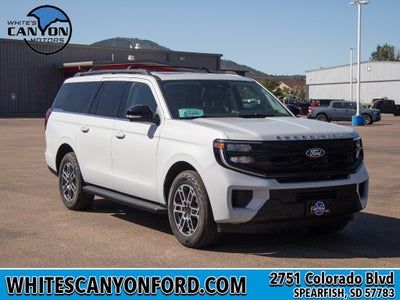 2026 Ford Expedition MAX Active
