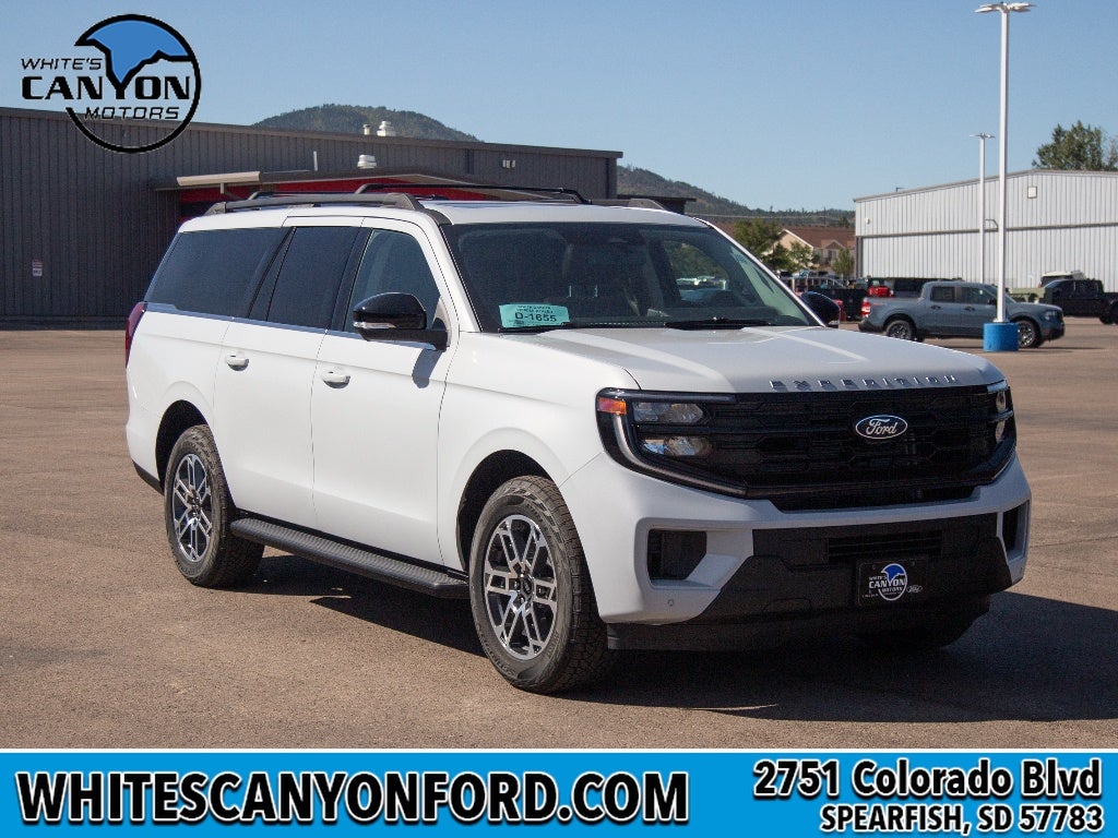 2026 Ford Expedition MAX Active