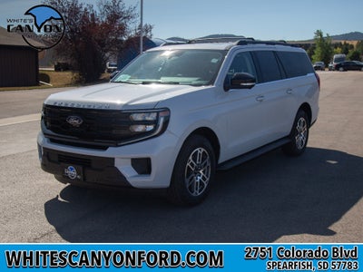 2026 Ford Expedition MAX Active
