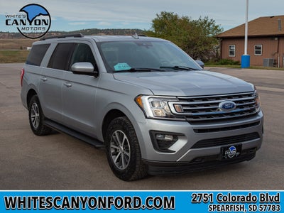 2021 Ford Expedition MAX XLT