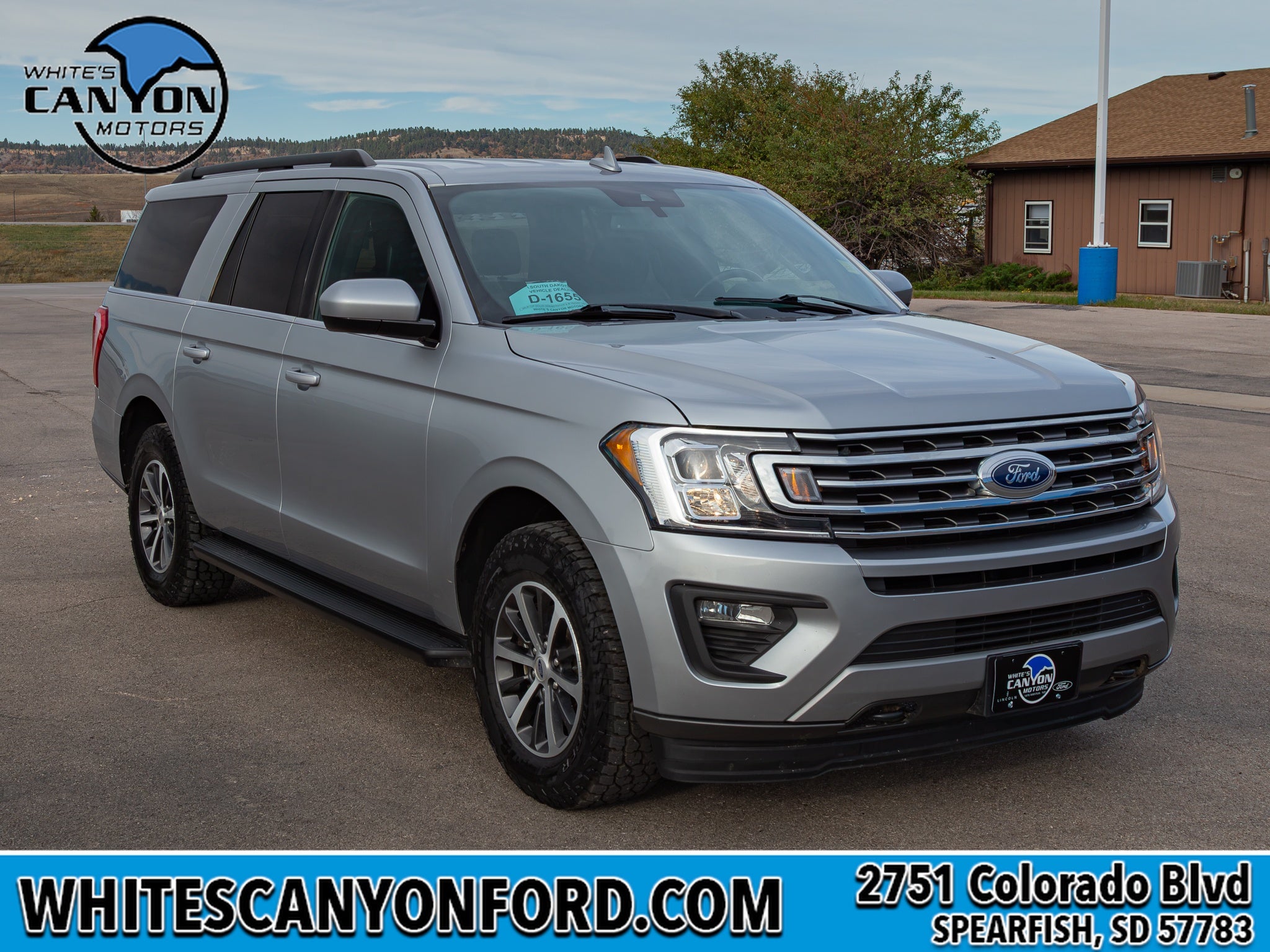 2021 Ford Expedition MAX XLT