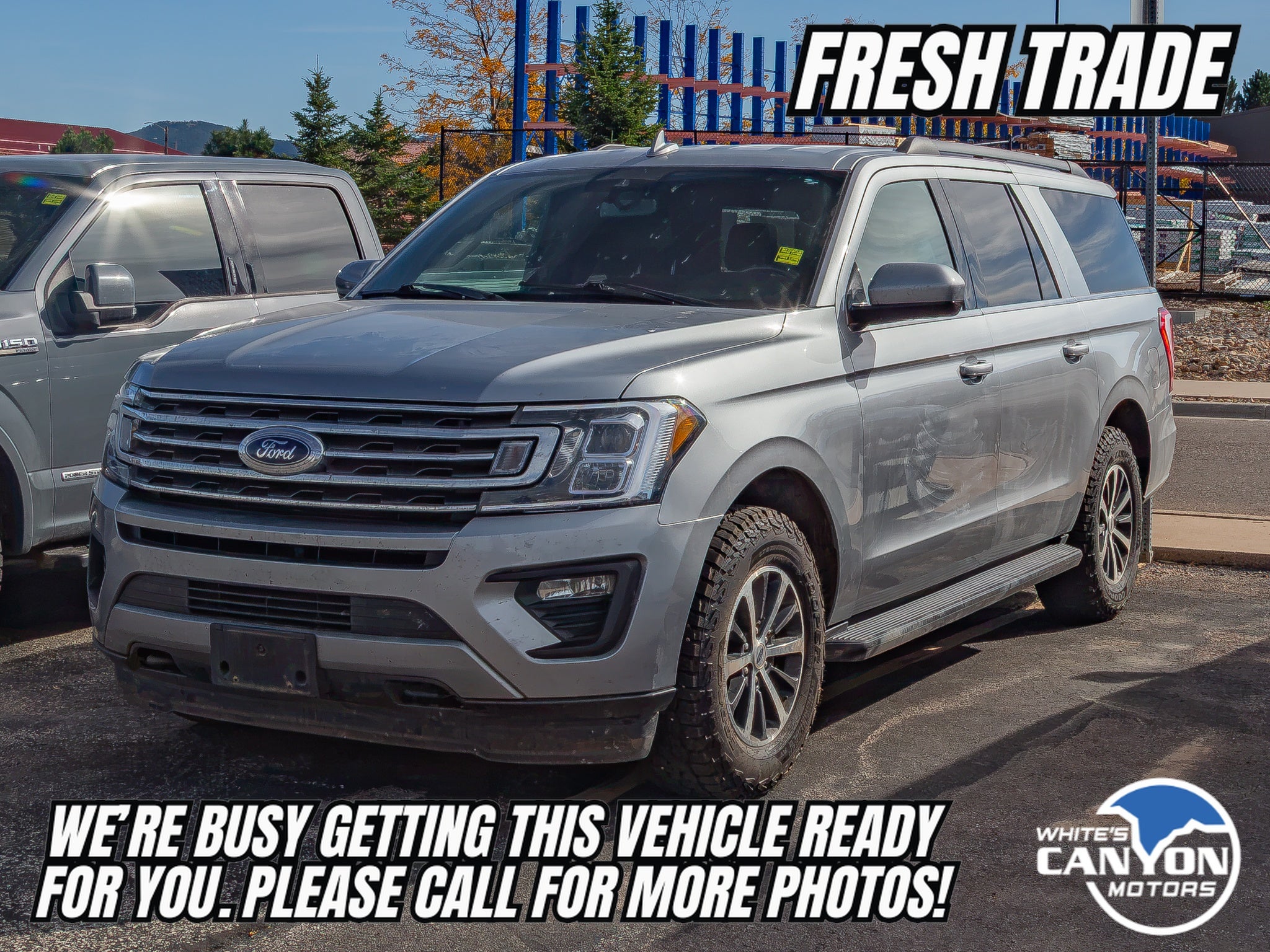 2021 Ford Expedition MAX XLT