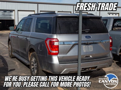 2021 Ford Expedition MAX XLT