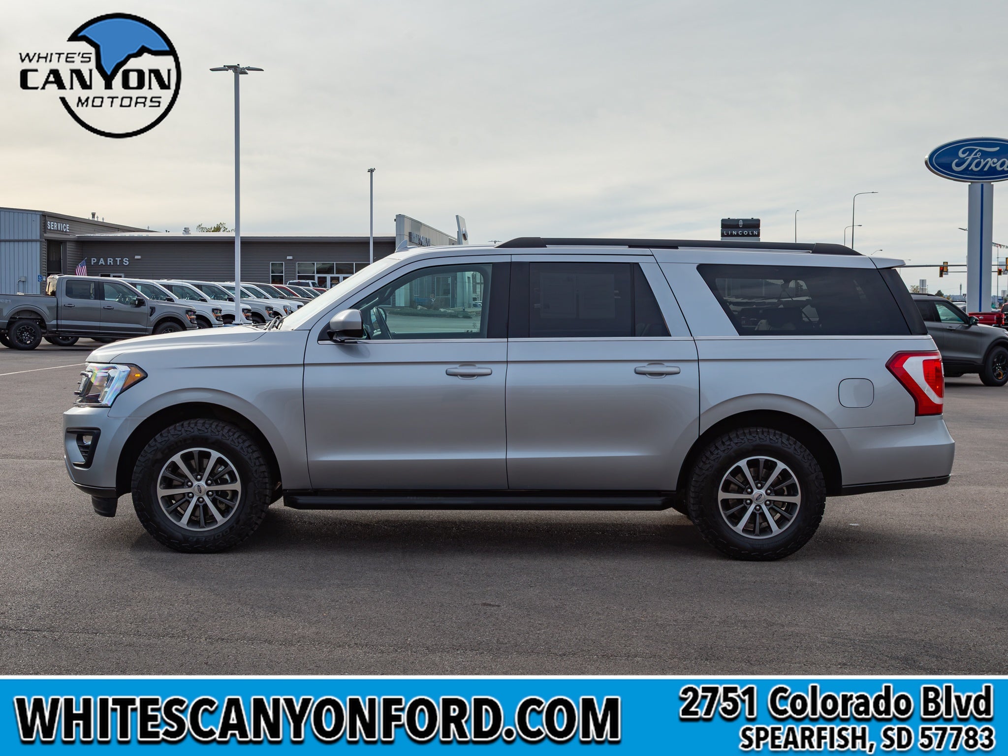 2021 Ford Expedition MAX XLT
