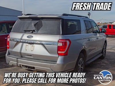 2021 Ford Expedition MAX XLT