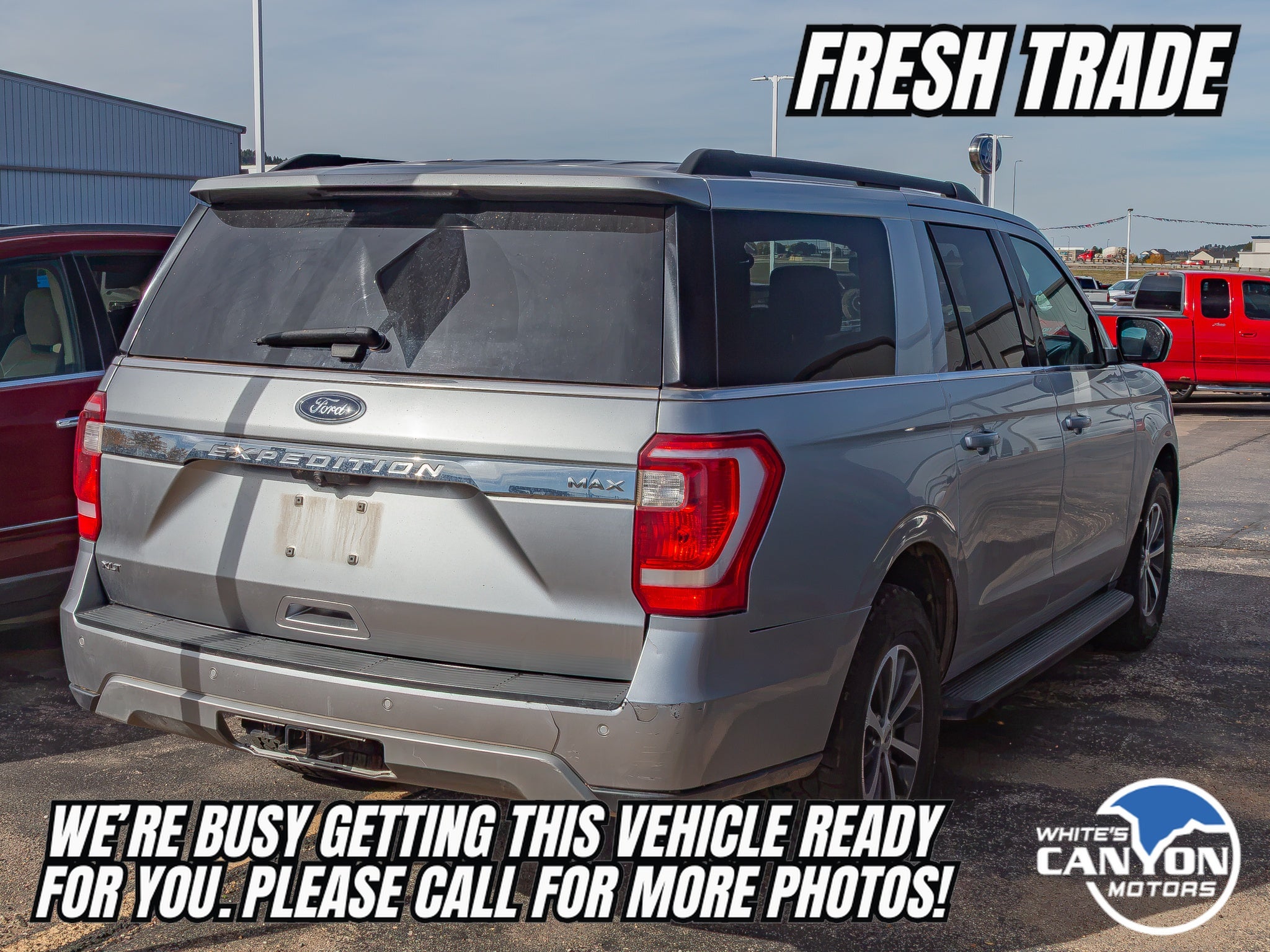 2021 Ford Expedition MAX XLT
