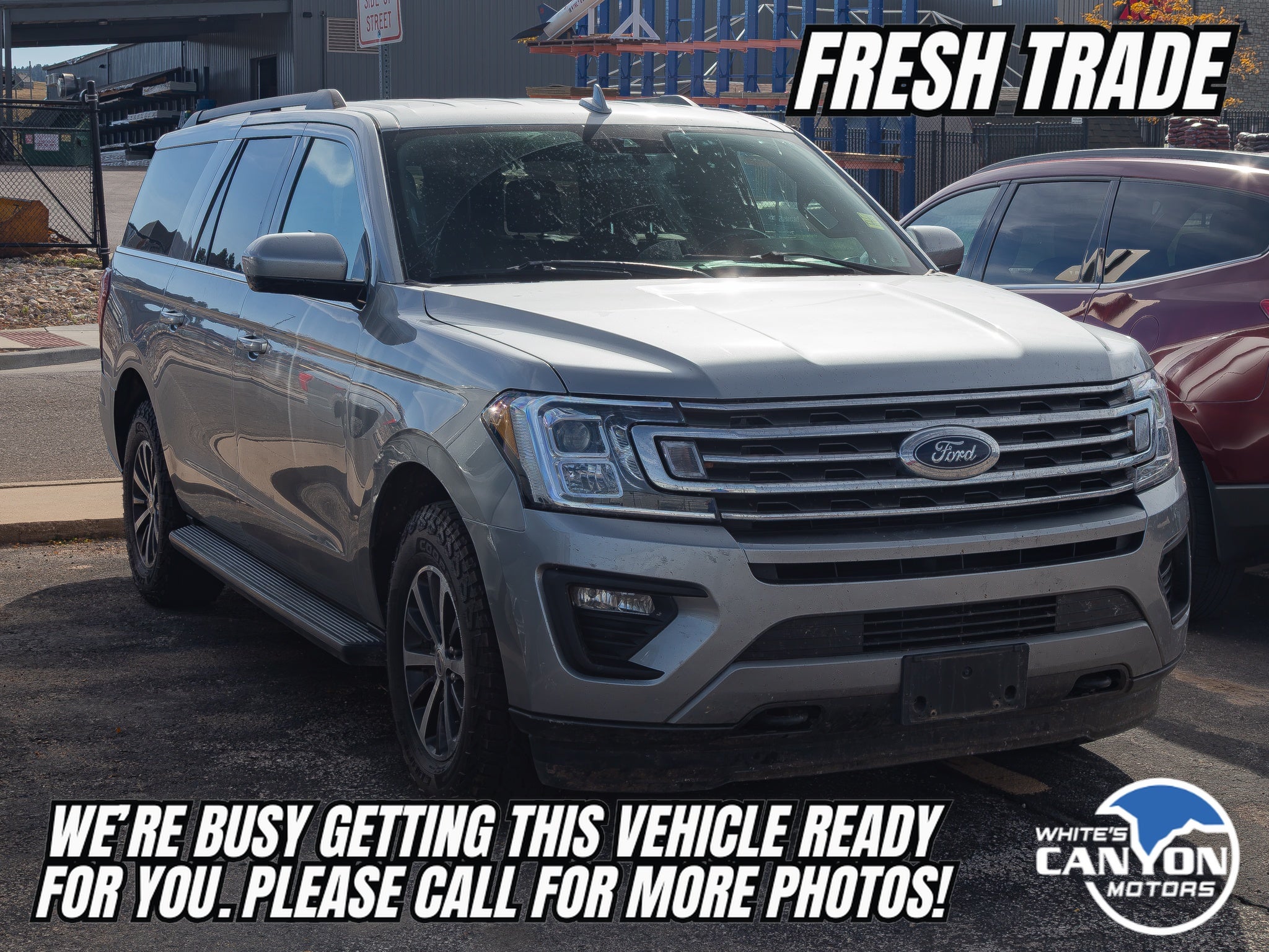 2021 Ford Expedition MAX XLT