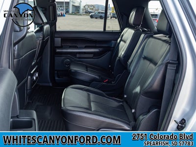 2021 Ford Expedition MAX XLT