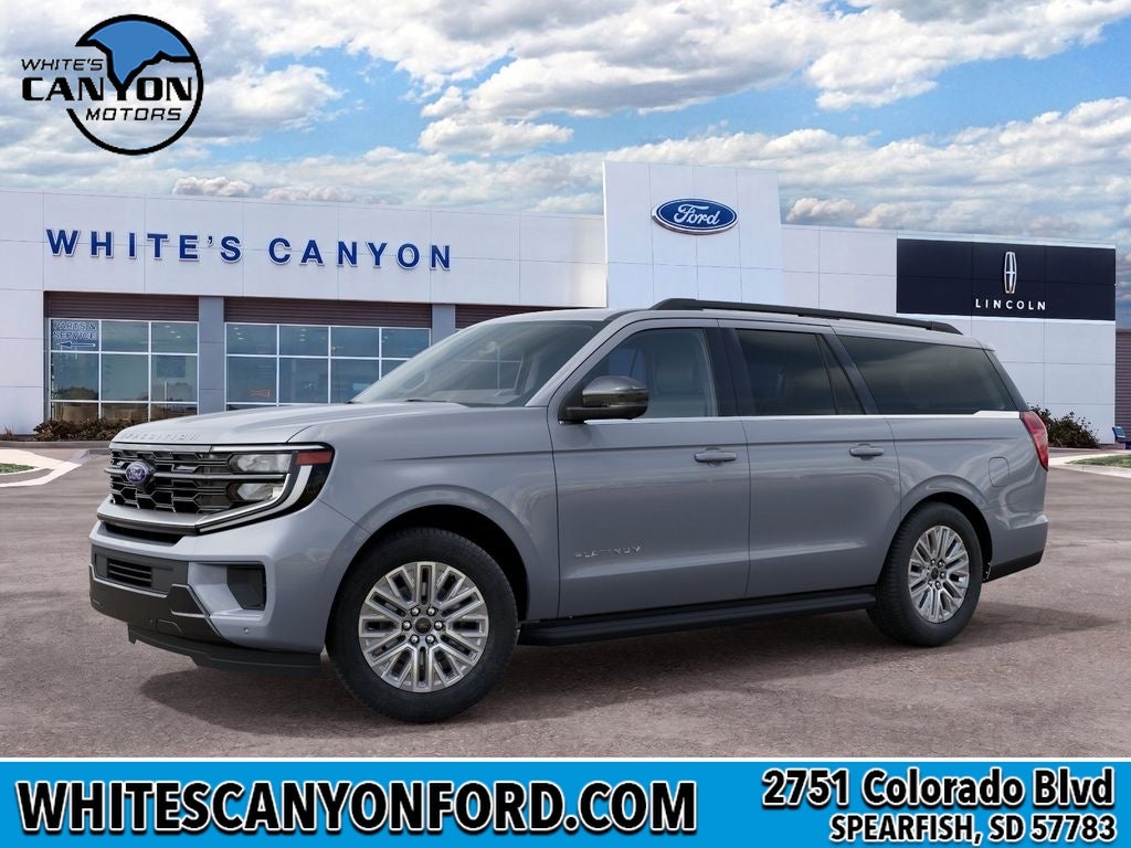 2027 Ford Expedition MAX Platinum