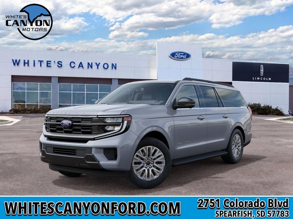 2027 Ford Expedition MAX Platinum