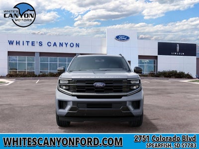 2027 Ford Expedition MAX Platinum