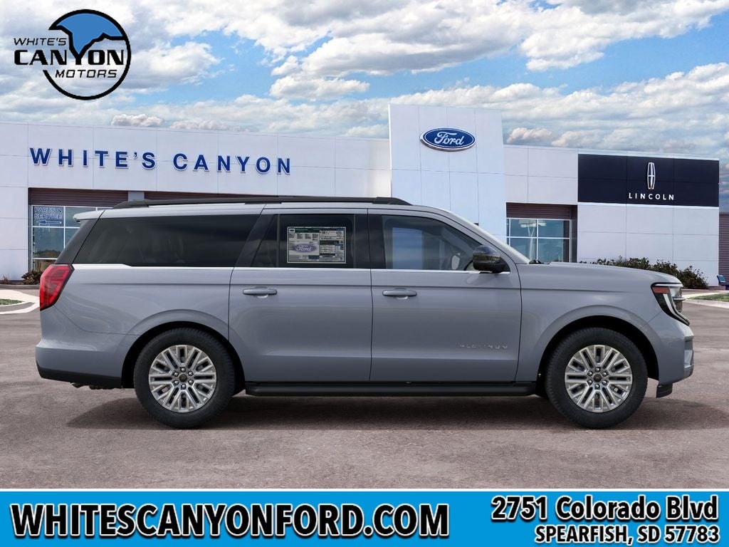 2027 Ford Expedition MAX Platinum