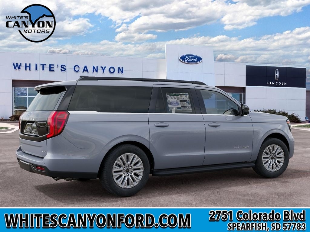 2027 Ford Expedition MAX Platinum