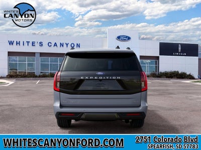 2027 Ford Expedition MAX Platinum