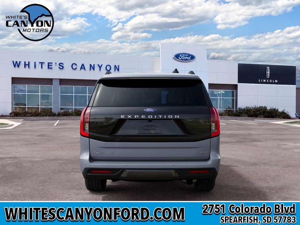 2027 Ford Expedition MAX Platinum