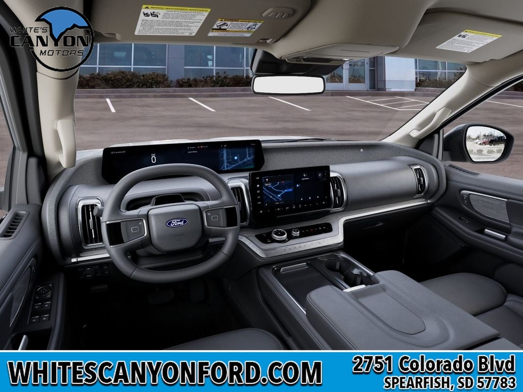 2027 Ford Expedition MAX Platinum