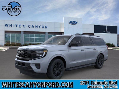 2026 Ford Expedition MAX Platinum
