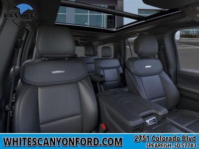 2026 Ford Expedition MAX Platinum