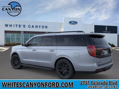 2026 Ford Expedition MAX Platinum
