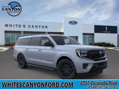 2026 Ford Expedition MAX Platinum