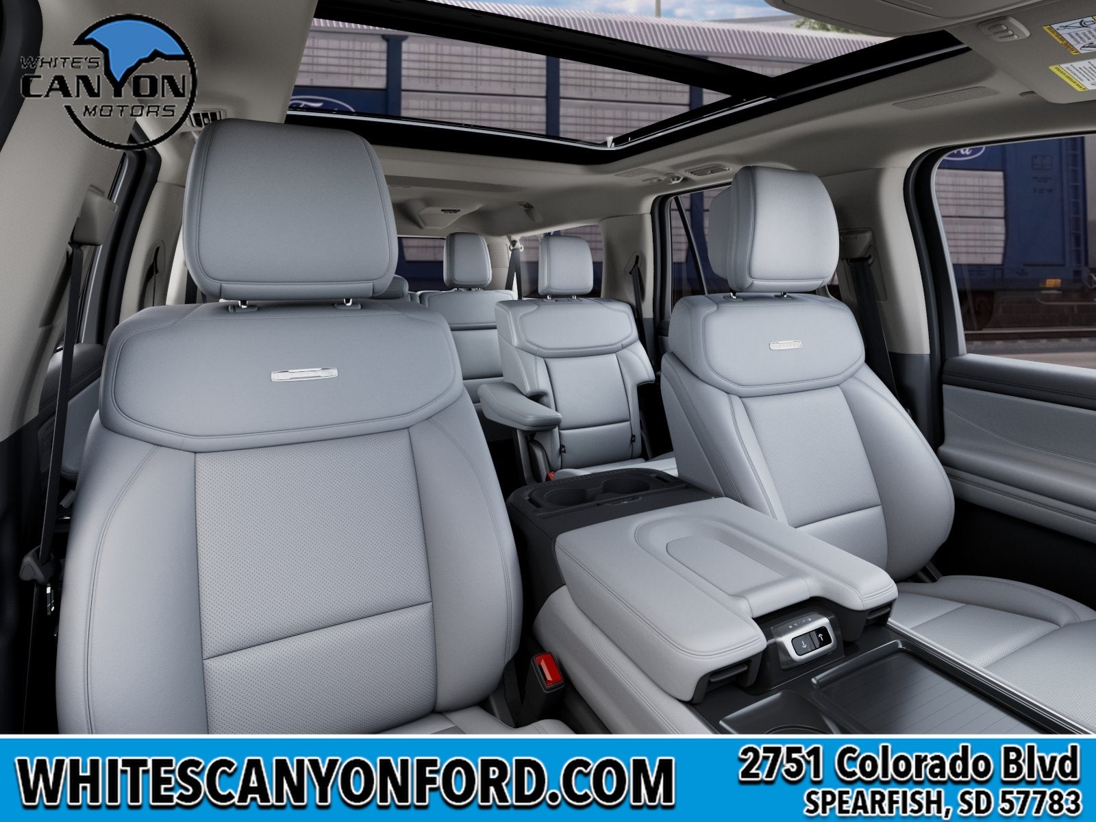 2027 Ford Expedition MAX Platinum