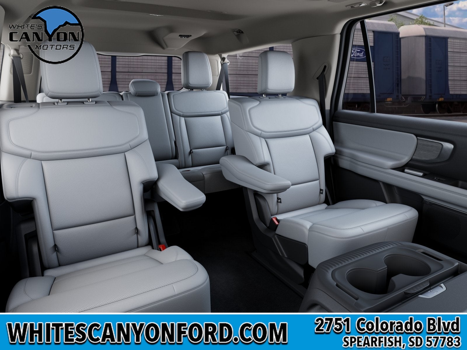 2027 Ford Expedition MAX Platinum