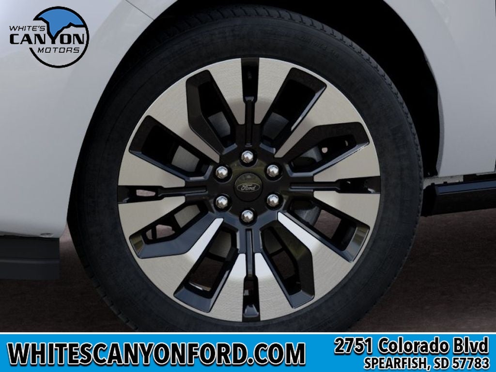 2027 Ford Expedition MAX Platinum