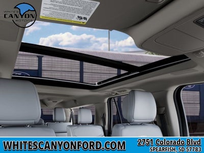 2027 Ford Expedition MAX Platinum
