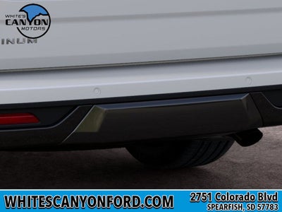 2027 Ford Expedition MAX Platinum