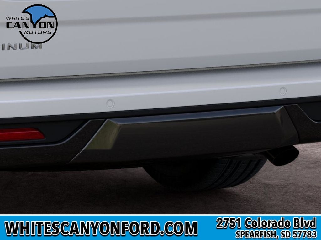 2027 Ford Expedition MAX Platinum