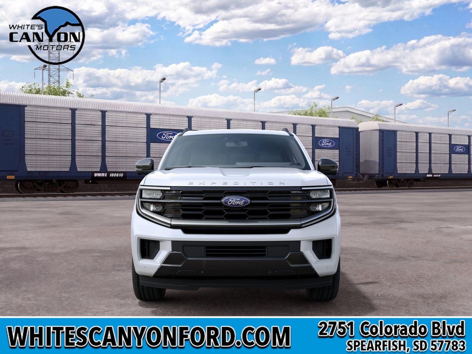 2027 Ford Expedition MAX Platinum