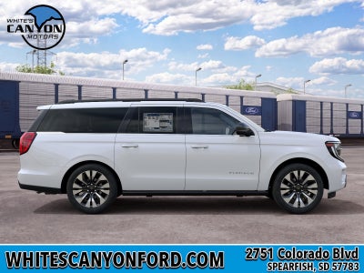 2027 Ford Expedition MAX Platinum