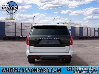 2027 Ford Expedition MAX Platinum