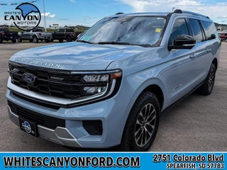 2025 Ford Expedition MAX Platinum