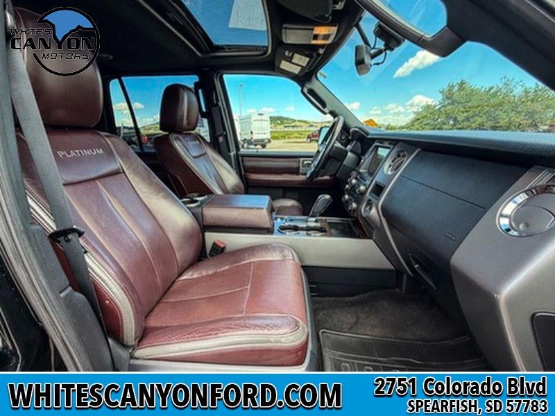 2017 Ford Expedition EL Platinum