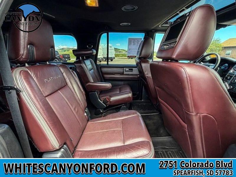 2017 Ford Expedition EL Platinum