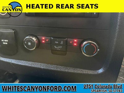 2017 Ford Expedition EL Platinum
