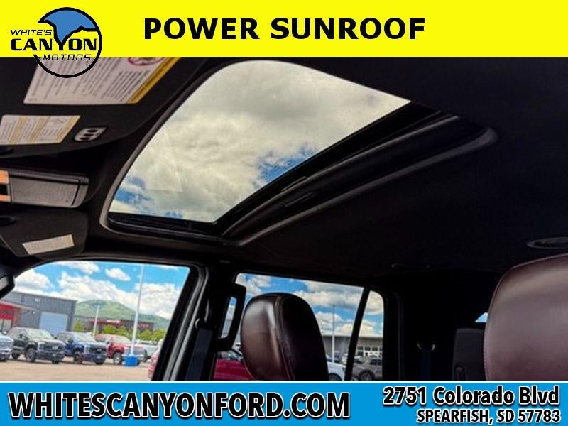 2017 Ford Expedition EL Platinum
