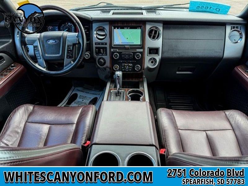 2017 Ford Expedition EL Platinum