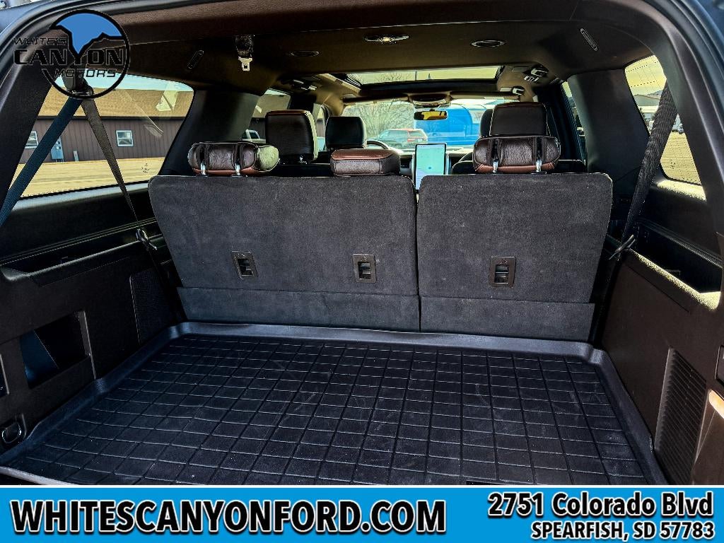 2024 Ford Expedition MAX King Ranch