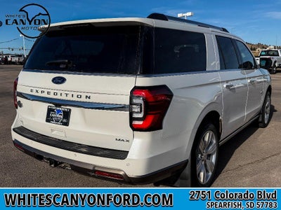 2024 Ford Expedition MAX King Ranch